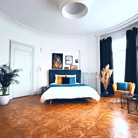 La Rotonde Remoise Apartment Reims Ngoại thất bức ảnh
