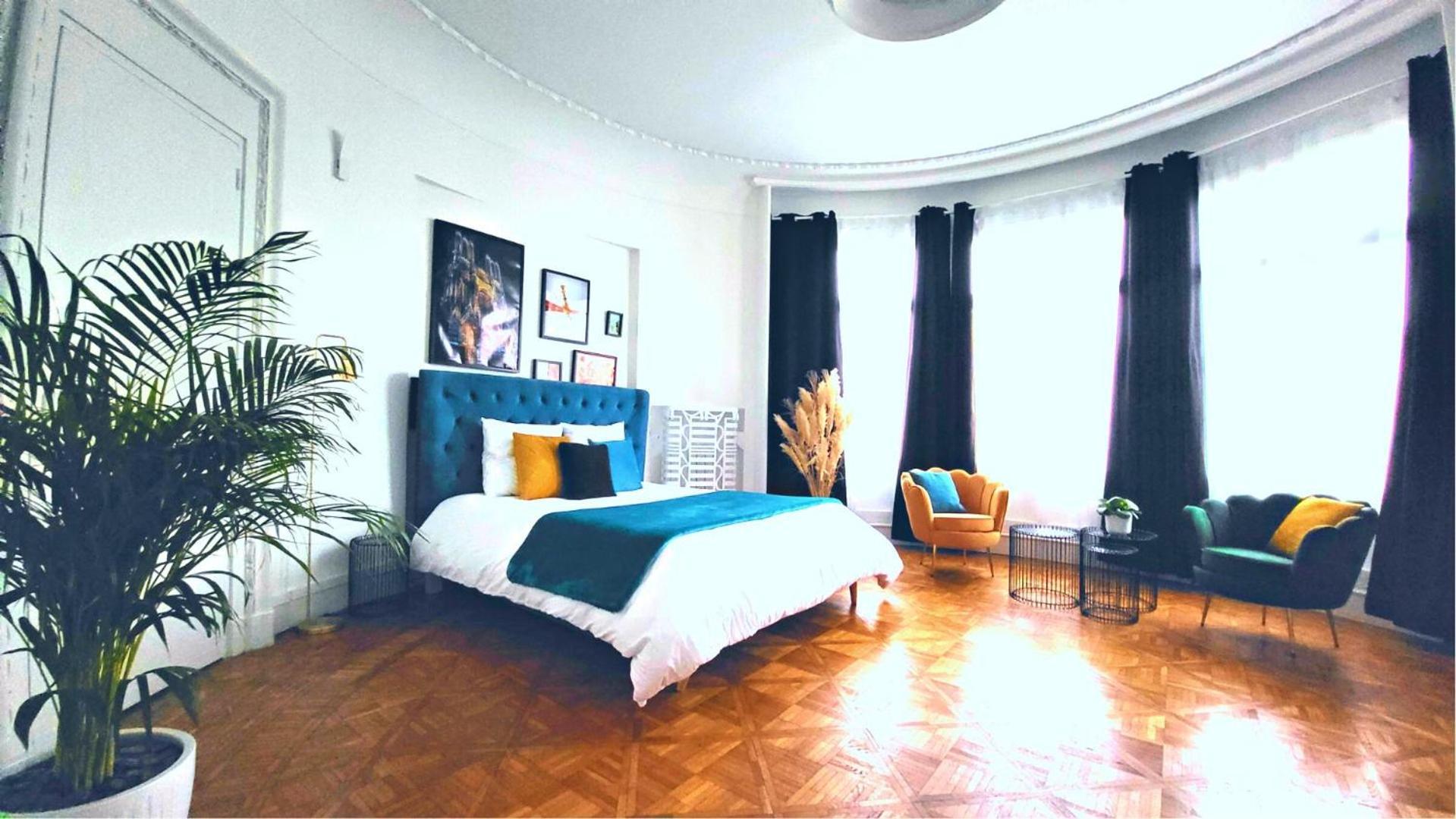 La Rotonde Remoise Apartment Reims Ngoại thất bức ảnh
